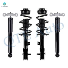 Set 4 Front Quick Complete Strut-Rear Shock Kit For 2017-2023 Chrysler Pacifica
