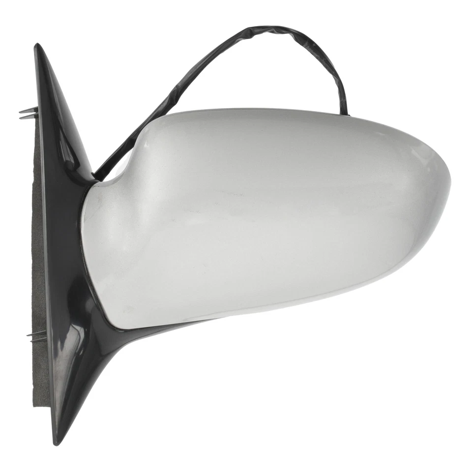 Conjunto de espejo retrovisor lateral para conductor genuino GM 2000-2005 Buick LeSabre 25769728 Foto 3 de 4