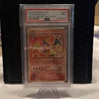 Charizard EX Holo Promo 001/025 25th Anniversary Thai PSA 9 Pokémon