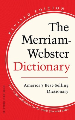 The Merriam-Webster Dictionary - America's Best-Selling - Mass...