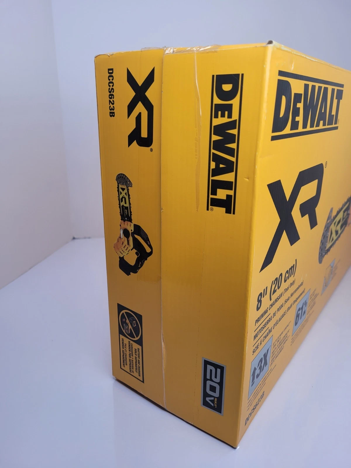DeWalt Pruning Chainsaw - Thumbnail 3