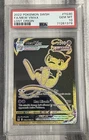 2022 POKEMON SWORD & SHIELD LOST ORIGIN #TG30 FULL ART/MEW VMAX PSA 10
