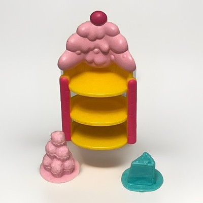 My Little Pony Princess Luna & Pinkie Pie Sweet Celebration Shelf And Sweets