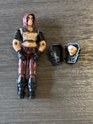 G.I. Joe ARAH Vintage 1984 ZARTAN V1 Action Figure Hasbro Near Complete No Gun
