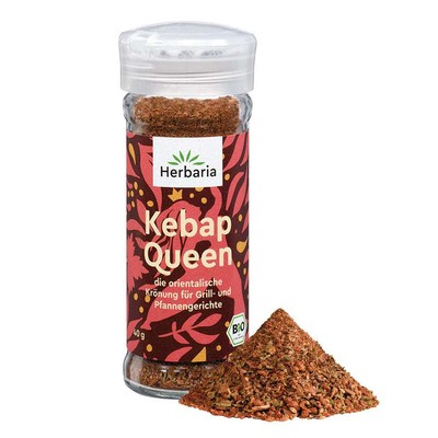 Herbaria Kebap Queen Gewürzmischung Bio 40 g