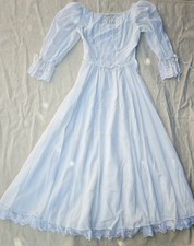 Vintage Gunne Sax By Jessica McClintock Romantic Renaissance Bridal Collection