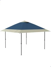 Pop Up Gazebo 13x13 Canopy Shelter with 4 Stanbags, 8 Stakes Instant Gazebo Tent