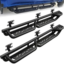 Drop Step for 2019-2026 Dodge Ram 1500 Crew Cab Running Boards Nerf Bars