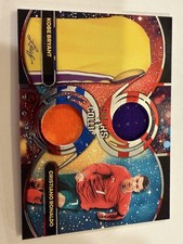 2026 Leaf Glory of The Game Kobe Bryant Cristiano Ronaldo Game Used Jersey Ssp/5