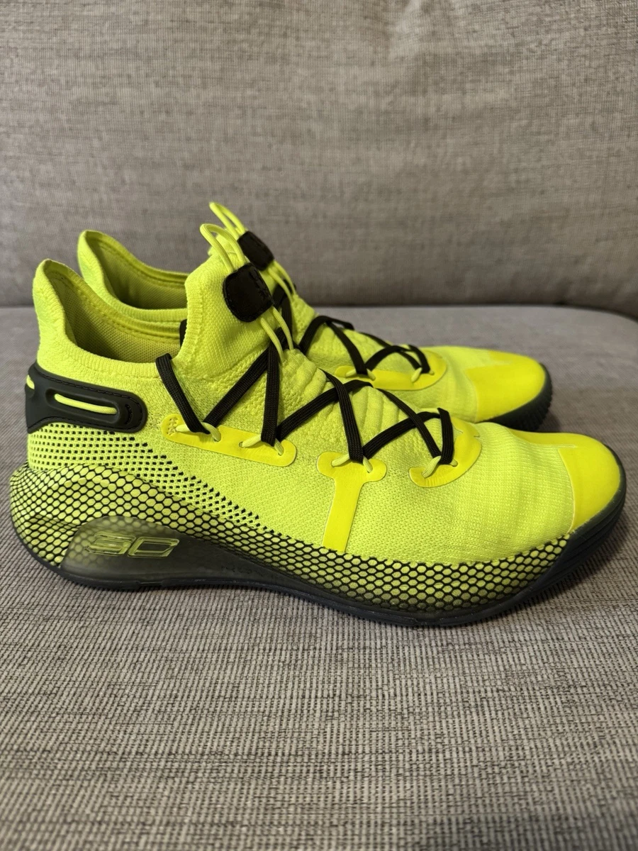 希少 UNDER ARMOUR CURRY 6 未使用 Las mejores ofertas en 6 zapatillas para hombre Under Armour Curry