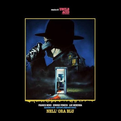 Audio Cd Uncle Acid & The Deadbeats - In The Blue Hour / O.S-T-