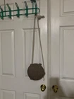 civil war brown jean cloth canteen repro