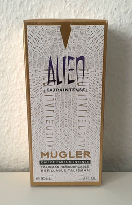 Mugler Alien Extraintense Eau de Parfum Intense 90 ml NEU OVP