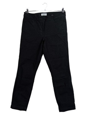 Essentials by Tchibo Stoffhose Damen Gr. 44 Schwarz