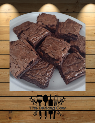 #ad 🍫🍫 Home Baked Brownies 🍫🍫 Delicious Chocolate Flavor MADE FRESH $18.75