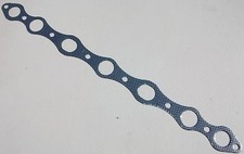 NEW INLET EXHAUST MANIFOLD GASKET TO SUIT FX FJ FE FC FB EK EJ HOLDEN GREY MOTOR