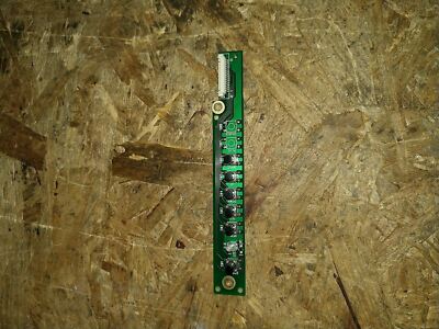 Rev. B Key OSD-FB200.001 Rev B Operator Key PCB Board Industrial Control Panel ...