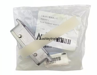 1PC NEW   Robot Control Cabinet Expansion Socket Housing Partition 3HAB2995-2 #F