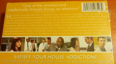 その他 House: Season Seven/ [Blu-ray] Amazon.com: House, M.D.: Season 7 [Blu-ray] : Hugh Laurie