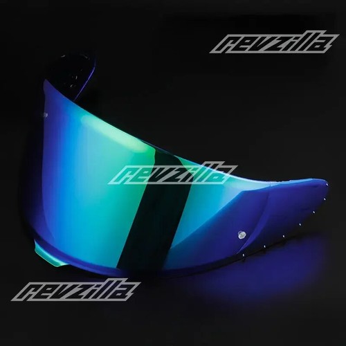 Visor Lens Replacement For Shoei X-15 X-SPR PRO RF-1400 CWR-F2R Helmet Shield - Picture 11 of 17