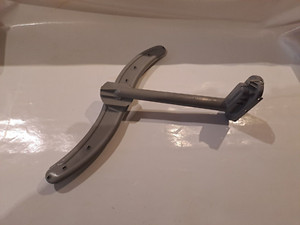 GORENJE GESCHIRRSPÜLER SF5GNE2 Sprüharm oben aus Kunststoff