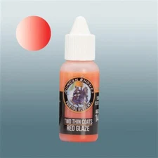 Two Thin Coats - Glaze Paint