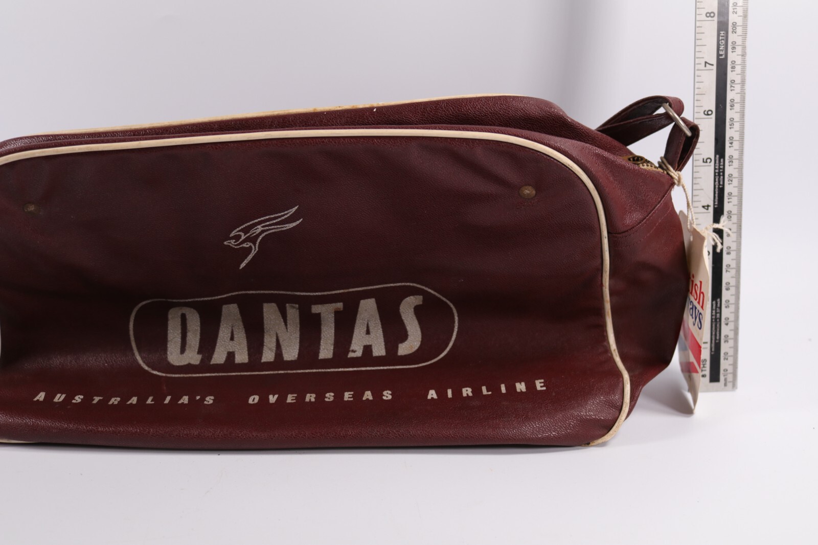 Qantas Australia Airline Hand luggage Bag British Airways eBay