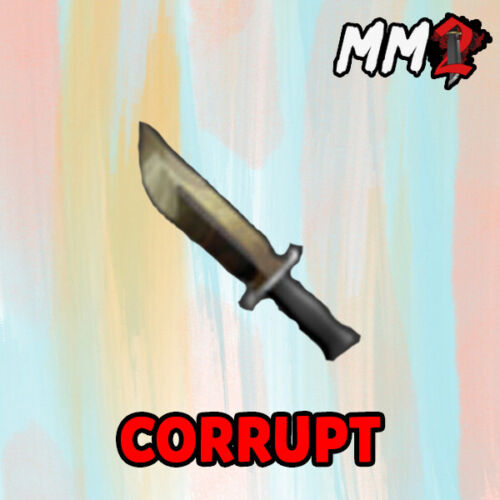 Roblox Murder Mystery 2 MM2  Super Rare Godly/Chroma Knives and