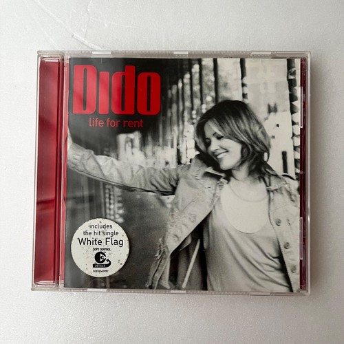 Dido Life for Rent USED CD eBay