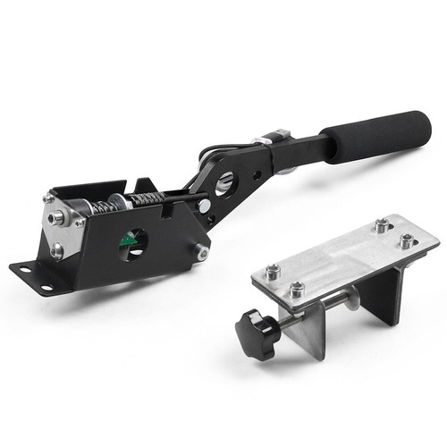 For Racing Games G25/G27 T500 FANATECOSW DIRT RALLY SIM USB Handbrake w/Bracket - Picture 5 of 13