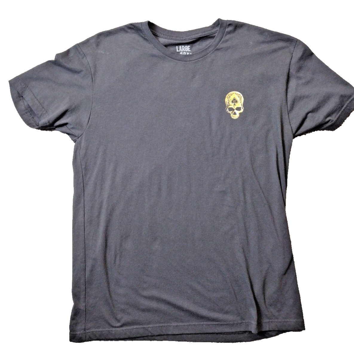 Zero Foxtrot Exclusive T shirt Size Large Black w… - image 1