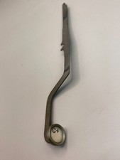 C+ Key for a Hammond Multiplex Folding Typewriter Antique Original Part thumbnail