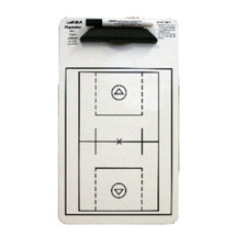 KBA Men's Lacrosse Dry Erase Board w/ Pen - 9 x 15.5 inch