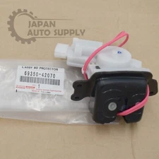 GENUINE TOYOTA RAV4 NX350 REAR NON-POWERED LIFTGATE LOCK ACTUATOR 69350-42070
