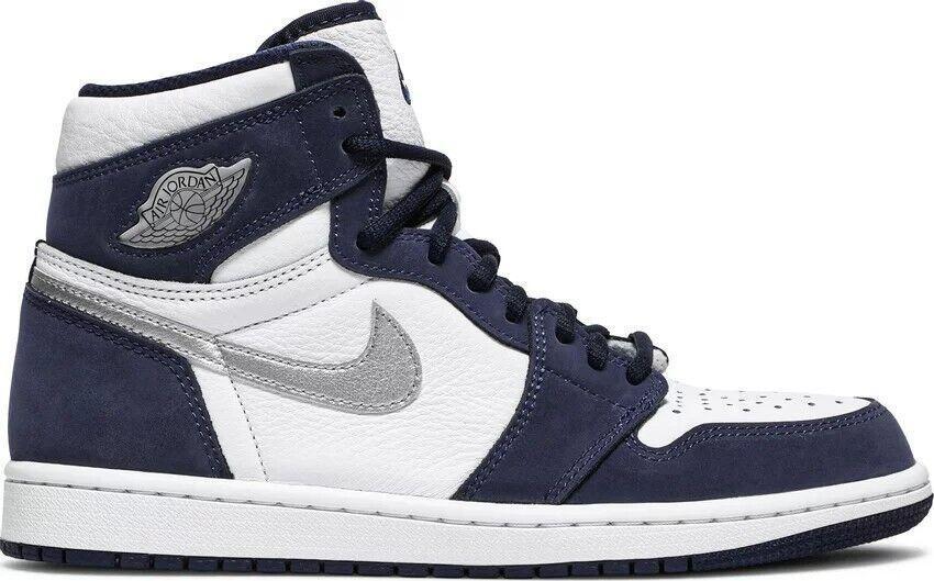 ★関税込★NIKE★Jordan 1 High Golf Midnight Navy★23-30cm★ Jordan 1 Retro High OG Midnight Navy 2020 for Sale