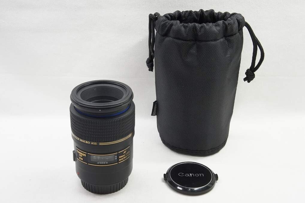 tamron 90mm f2.8 macro EFマウント 272E TAMRON announces the launch of 90mm F/2.8 Di III MACRO VXD