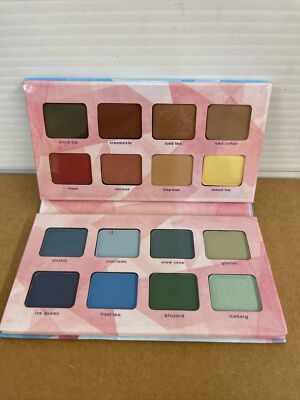 Essence Eyeshadow Palette 1.01 oz #50 CRYSTAL ICED