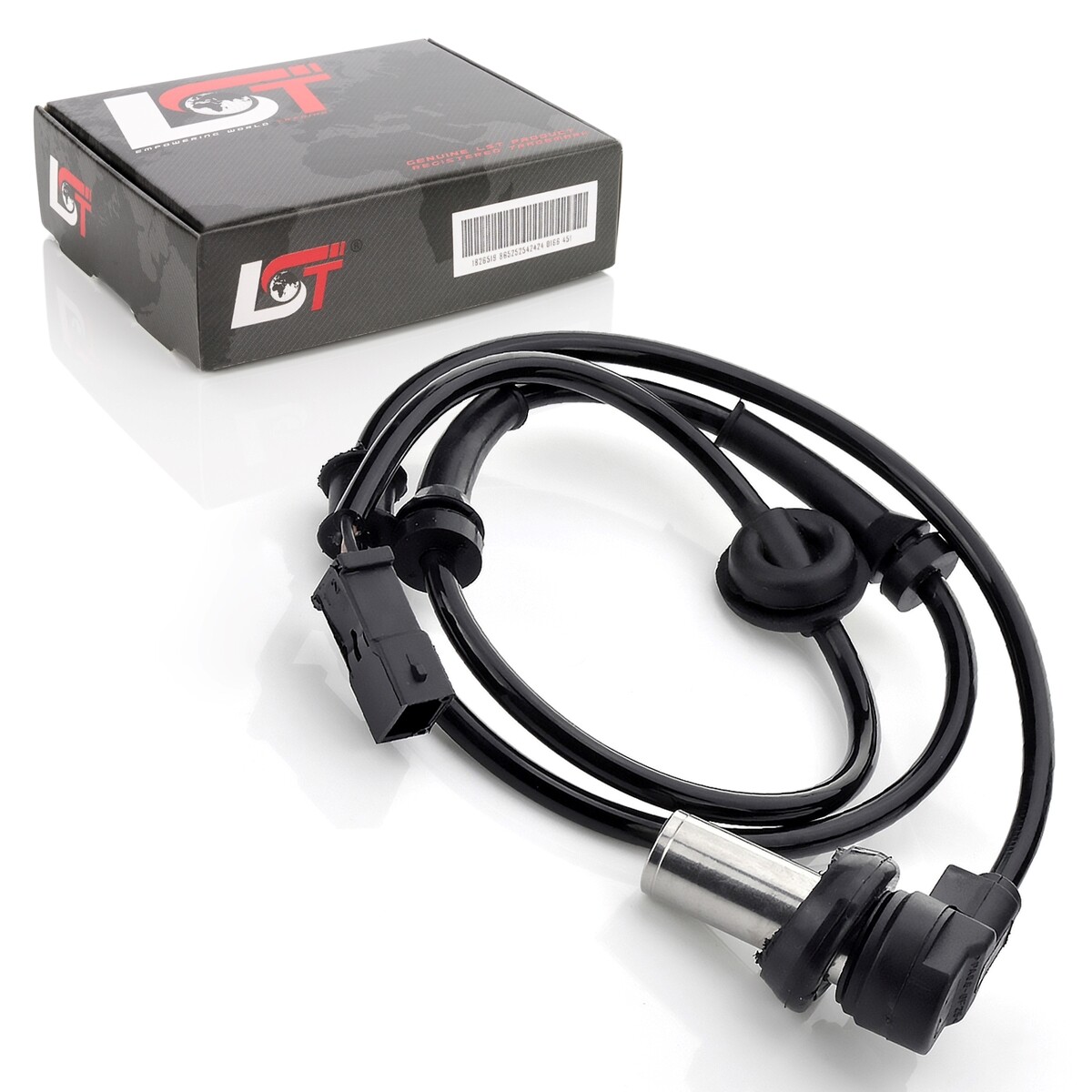 Abs Sensor Wheel Speed Sensor Rear Left Right for Audi A4 8D2 B5 1994-2001