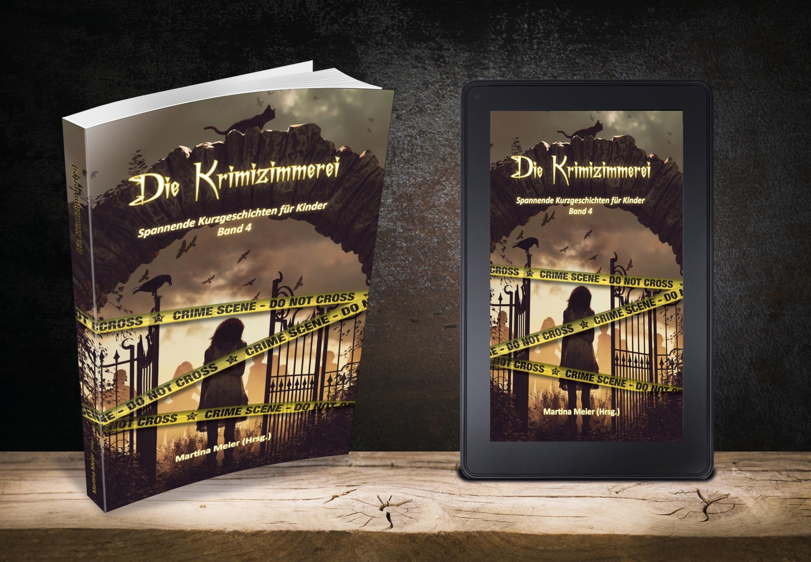 Thumbnail - Die Krimizimmerei Martina Meier