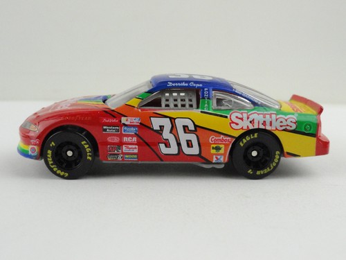 1997 Racing Champions 1/64 Derrike Cope #36 Skittles - LOOSE - Picture 2 of 7