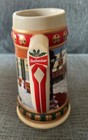 1993 ANHEUSER BUSCH BUDWEISER Hometown Holiday Stein Collector Series — photo 5