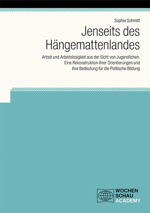 Jenseits Des Hängemattenlandes | Sophie Schmitt | Deutsch |