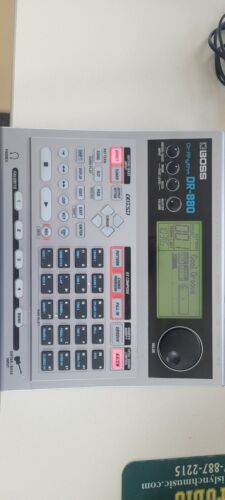 Boss Dr-880 DR880 Dr. Rhythm Machine for online eBay