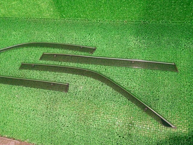 TOYOTA CROWN JZS171W DOOR SIDE VISOR RAIN GUARD set | eBay