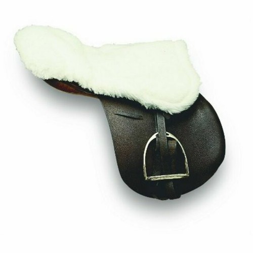 Tapis De Dressage Shires Arma Blanc – Avec Poches Pour Numéro, Taille Full (17-18)