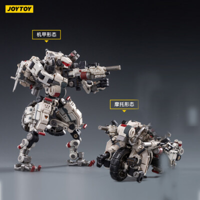 Joytoy X-HLA01 HURRICANE-LIGHT ASSAULT DUAL MODE MECHA 1/18 Set