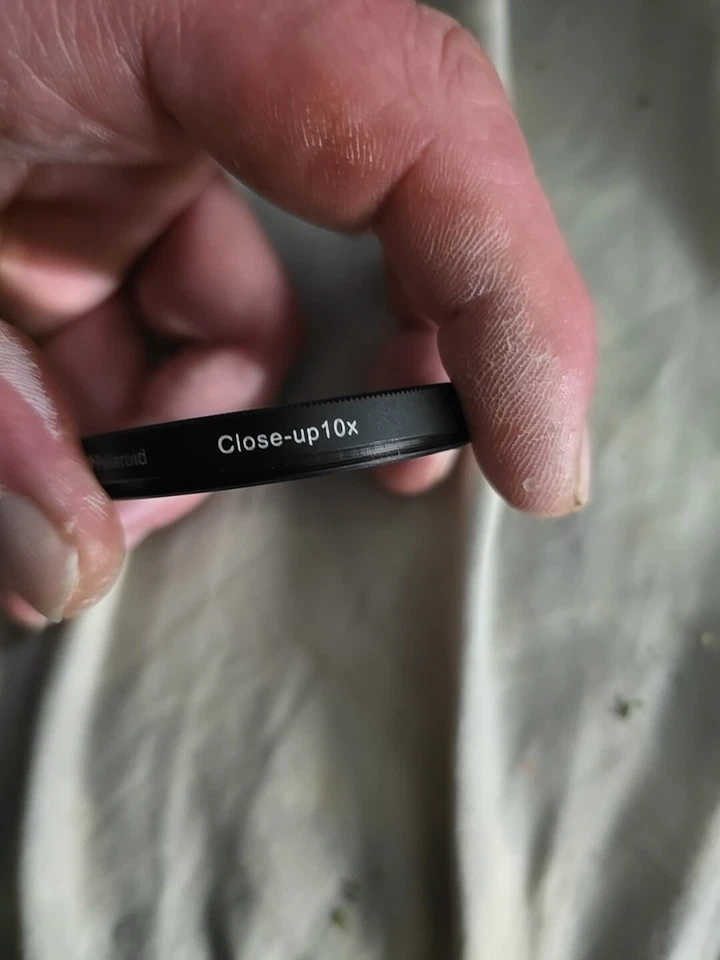 Polaroid Camera Filters 4 52mm Close-up +1, +2, +4, +10 - Image 3 of 4