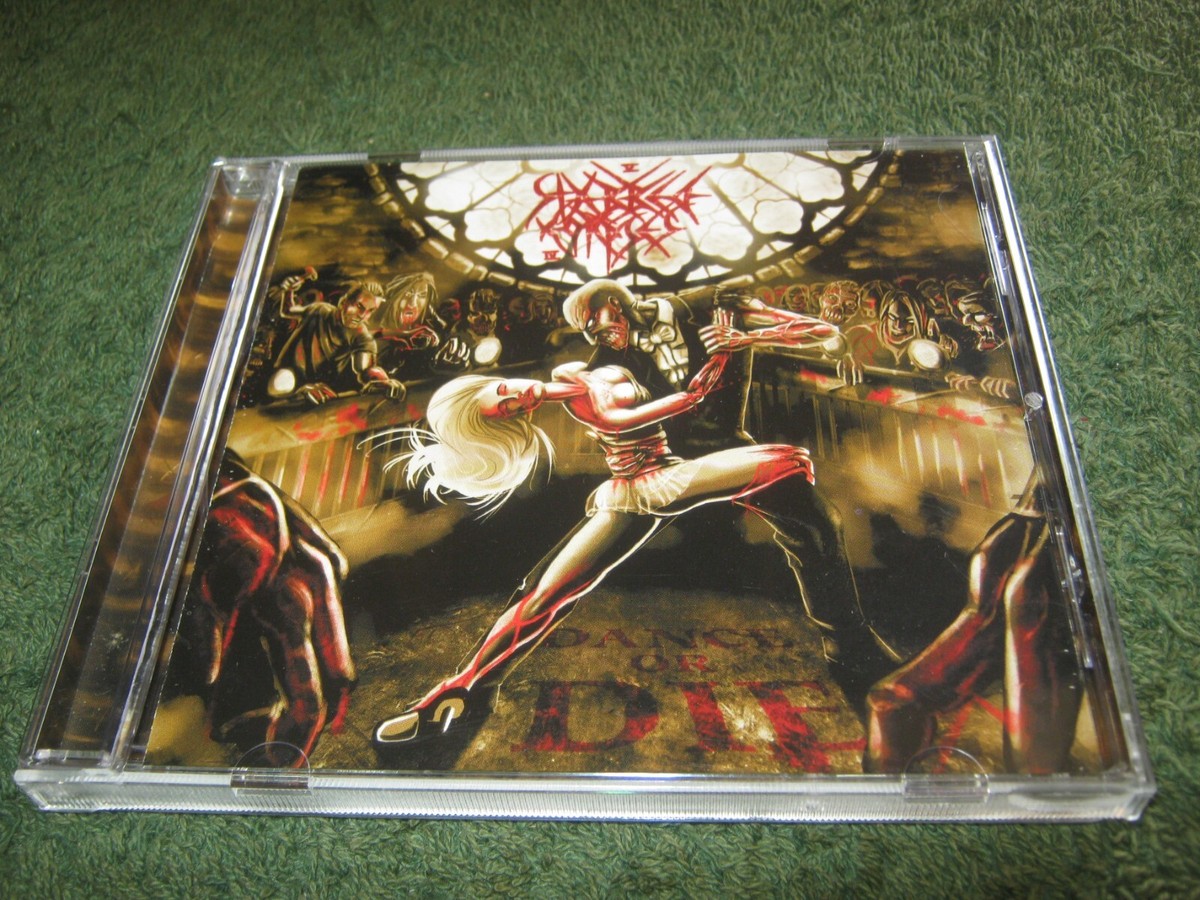 5 Stabbed 4 Corpses - Dance Or Die (cd) | eBay