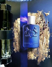 Layton by Parfums de Marly 1.5ml Vial Spray New Factory Sealed