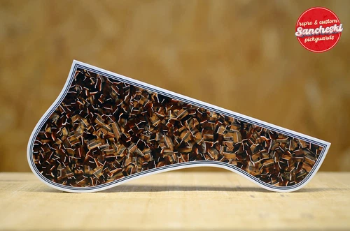 CUSTOM ORDER PICKGUARD GIBSON L4 L5 L10 L12 SUPER 400 ES 150 175 ALL MODELS